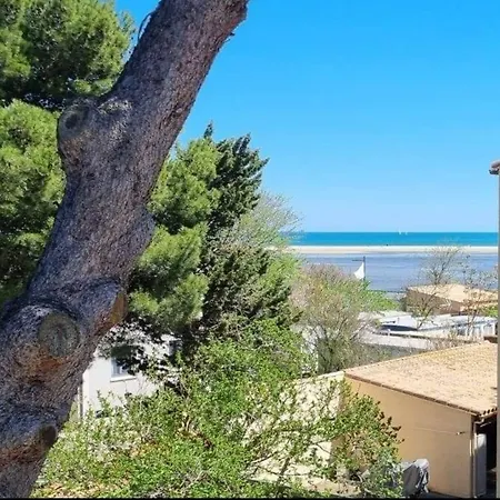 Residence Le Formentor Leucate Exterior photo