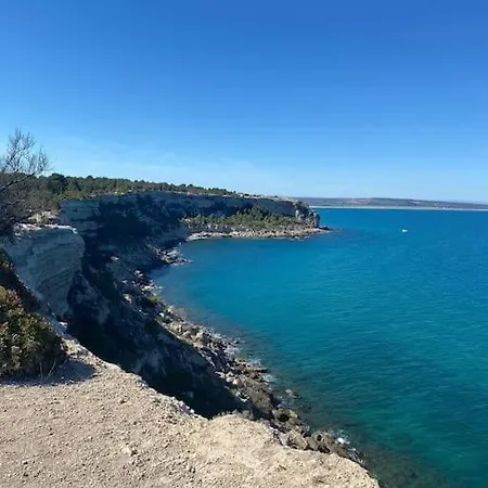 Residence Le Formentor Leucate Exterior photo
